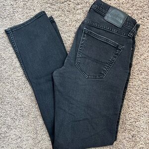 Hollister Black Jeans